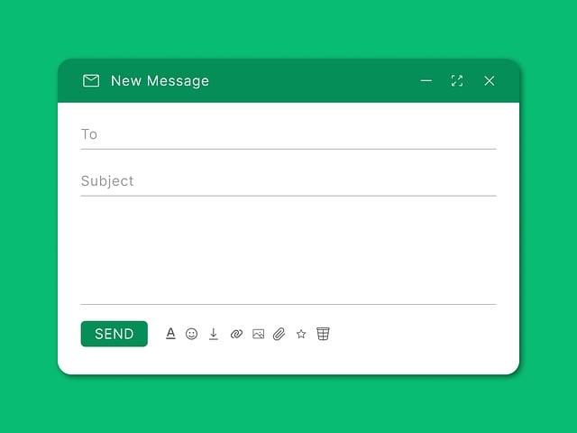 contact form on dark tech interface with blue green accents Canada